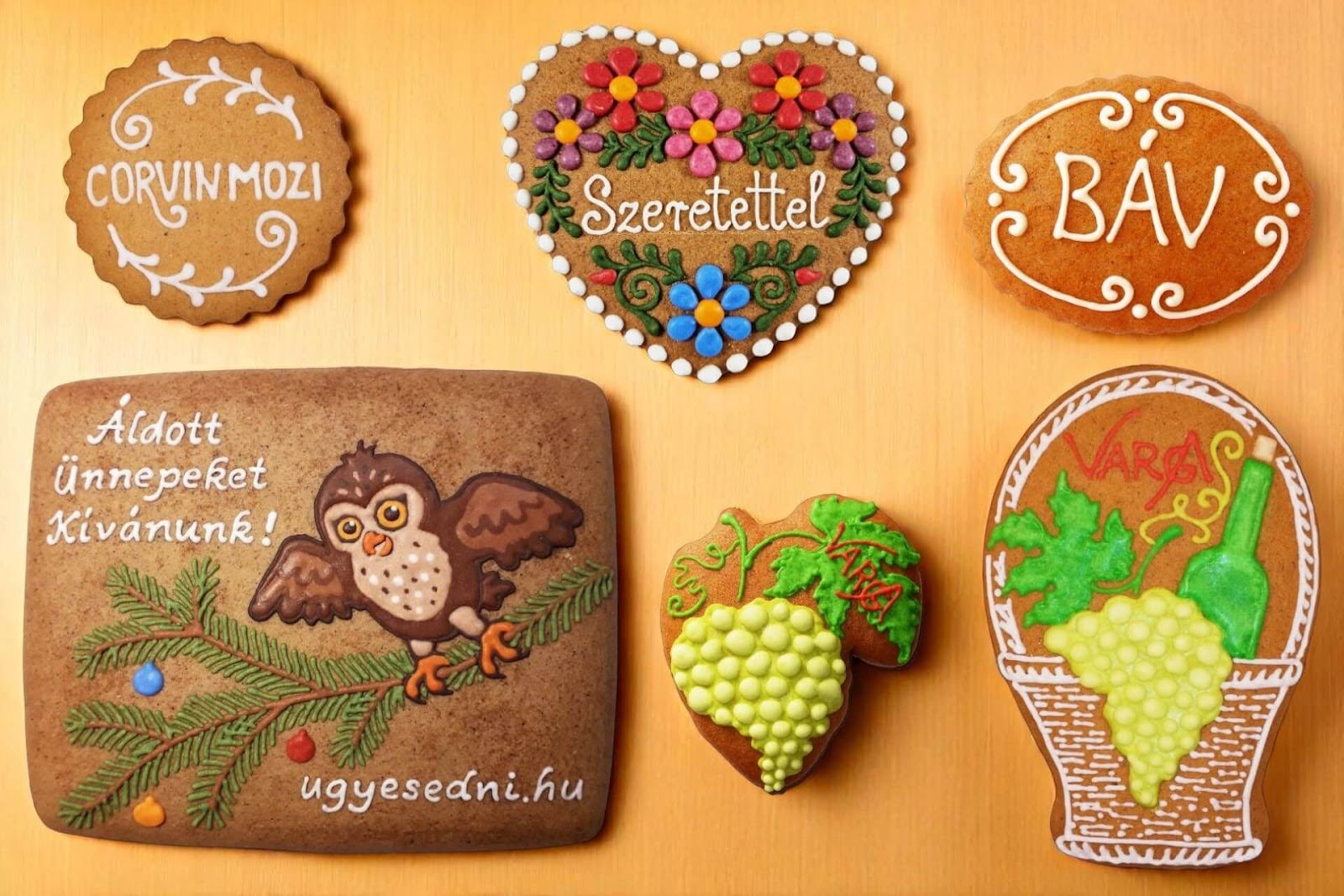 Céges karácsonyi ajándék