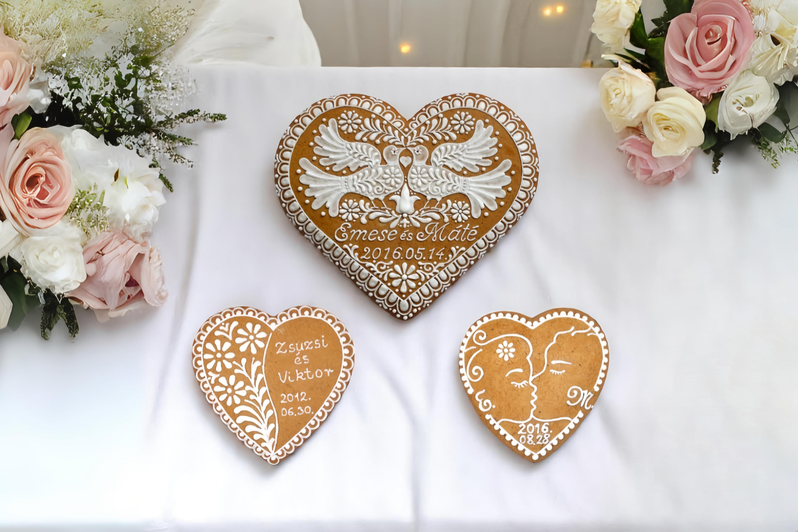 Esküvői köszönetajándék