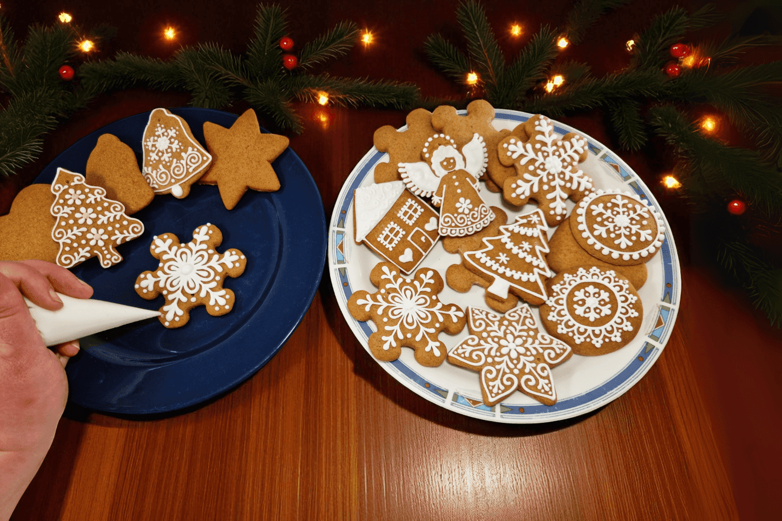 Mézeskalács díszítés ötletek