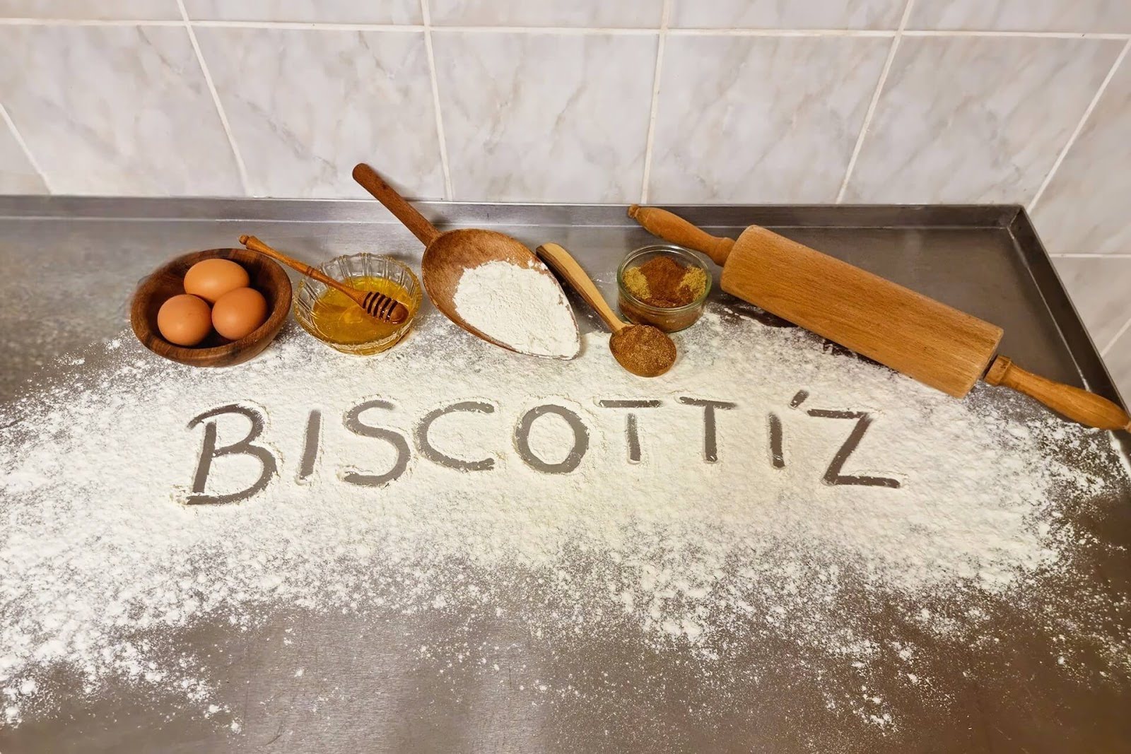 Mézeskalács készítés