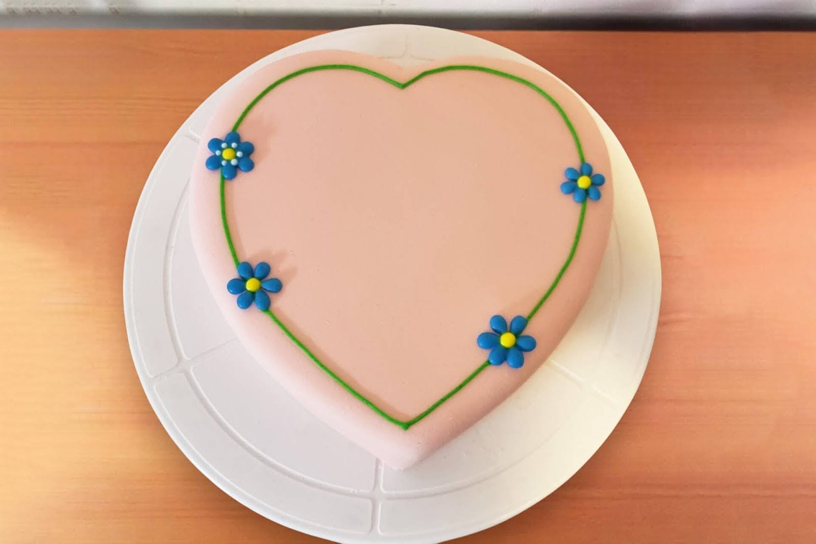 Rajzolás fondan felületre