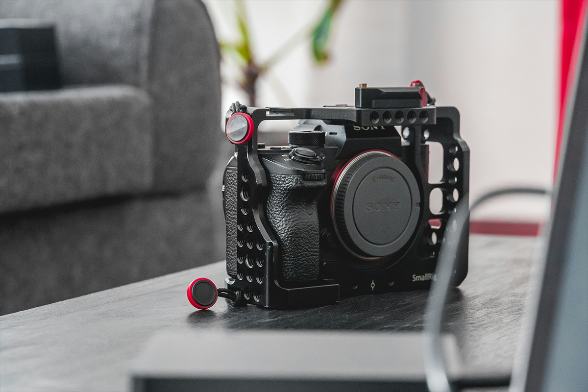 Camera Cage