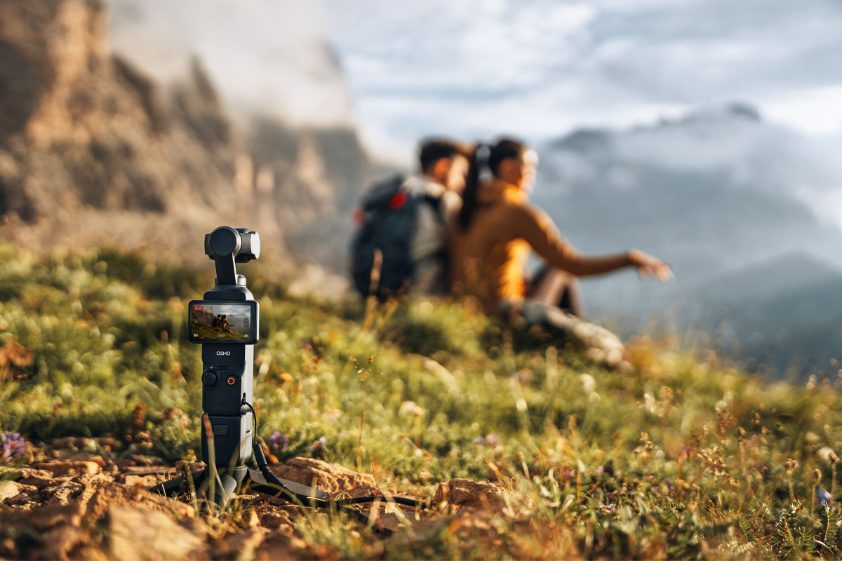 DJI Osmo Pocket 3