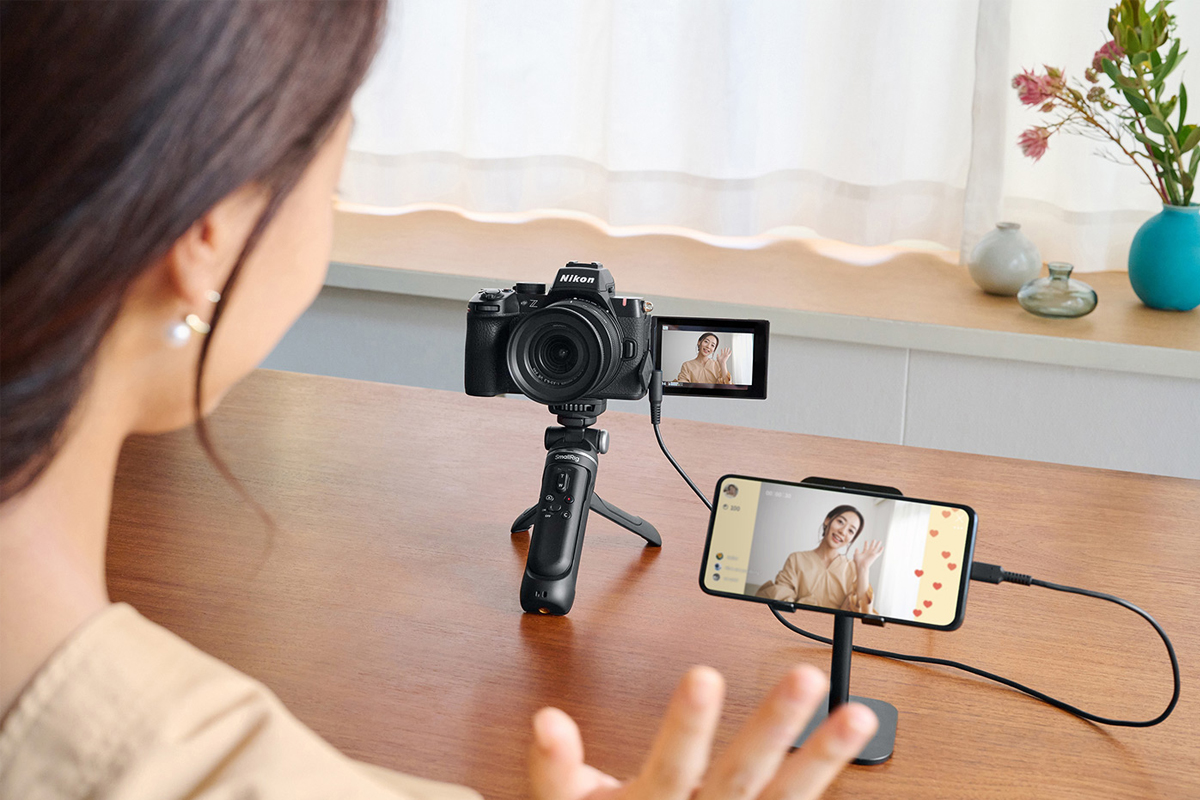 Nikon Z50 II Creator Kit