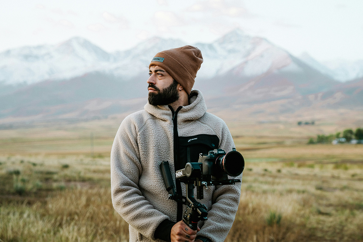 Cinematic Videographer