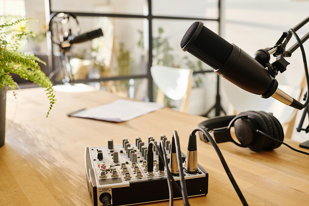 Microphone