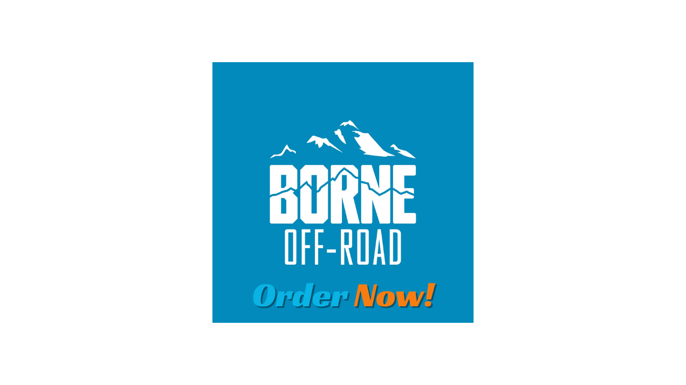 Borne Off-Road at Elite Race Fab