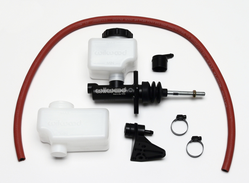 Aftermarket Brake Master Cylinder Replacement – Elite Race Fab