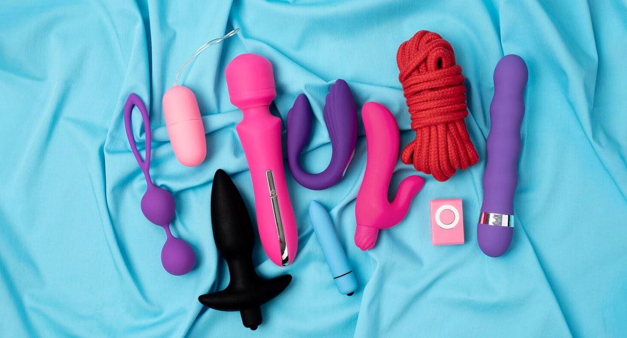 Vibradores para mujeres: distintos tipos de vibradores fabricados con material seguro y duradero