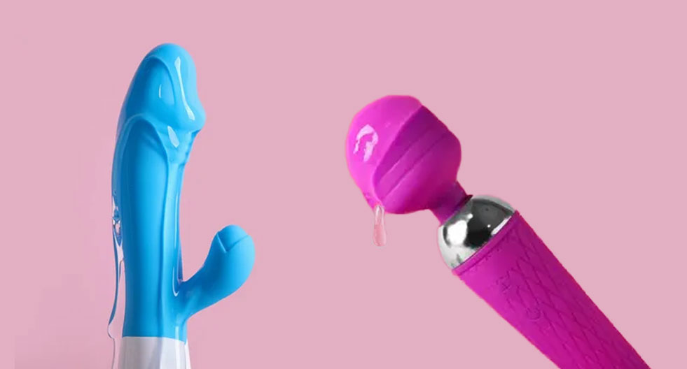 Lubricante Íntimo aplicado para mayor comodidad y placer