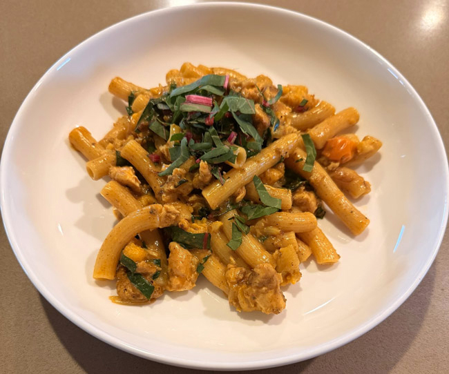 Bombay (Mumbai) Chicken
