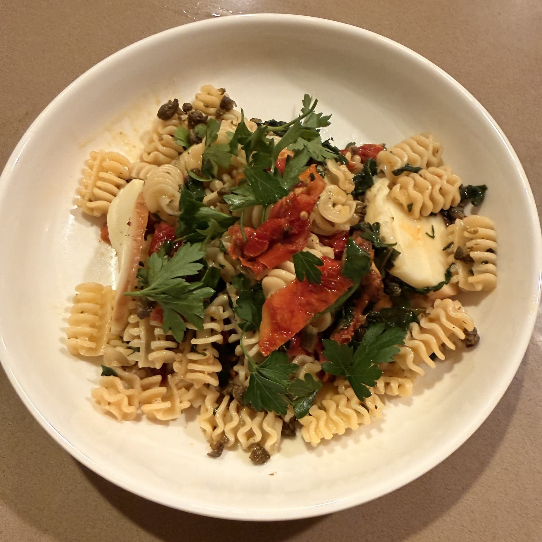 Christmas Pasta
