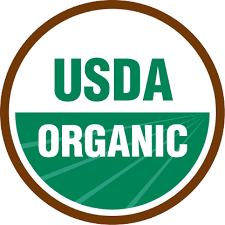 USDA Organic label