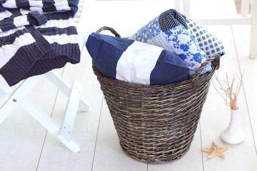 folded bedding