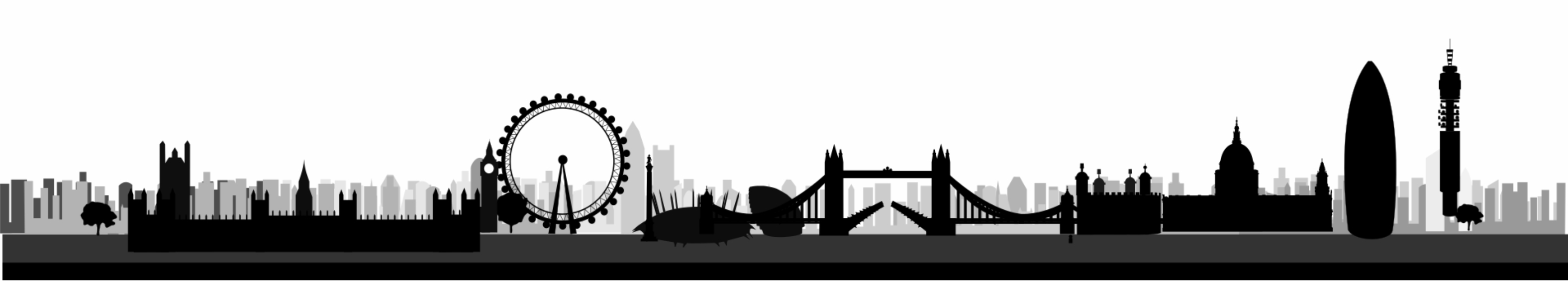 London Silhouette