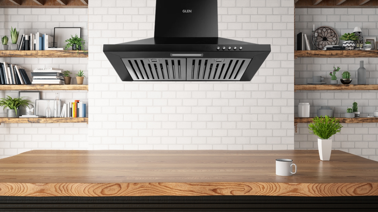 Chimney Hood