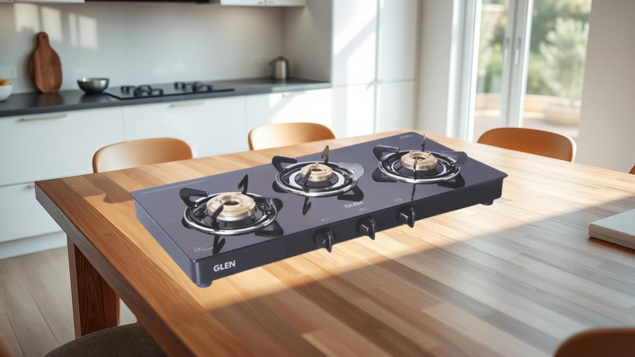 Cooktops