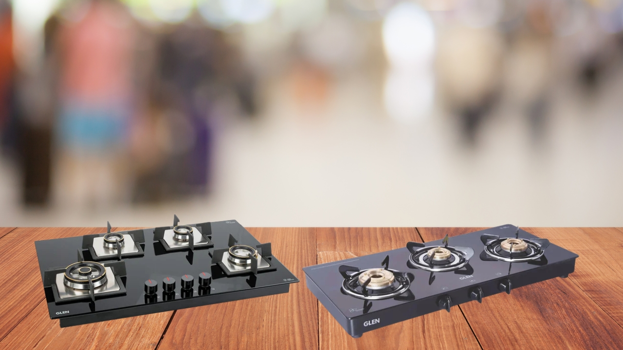 Cooktops