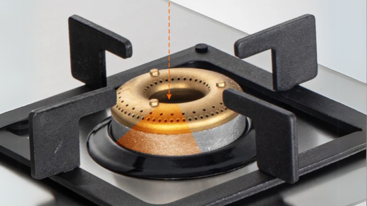 Cooktop
