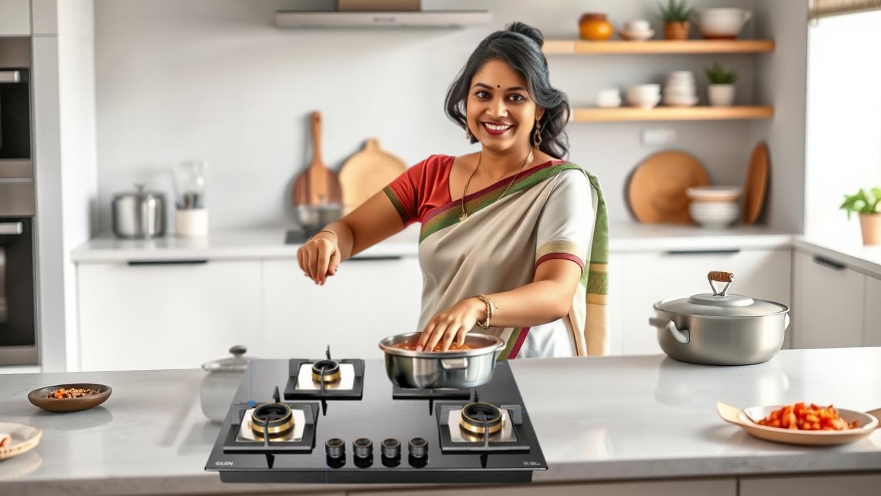 Cooktop