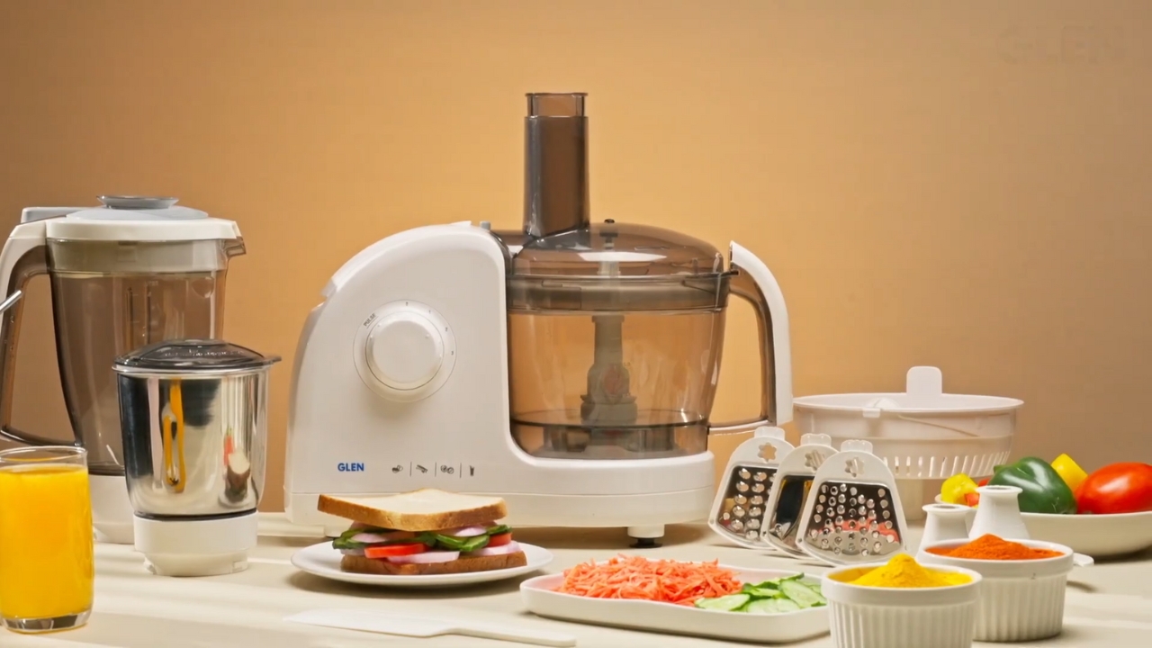 Kitchen appliances
