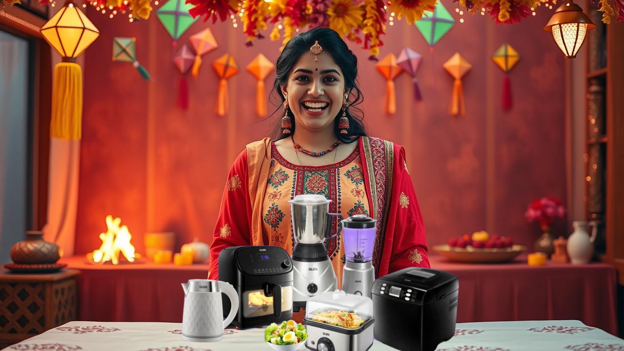 Kitchen appliances