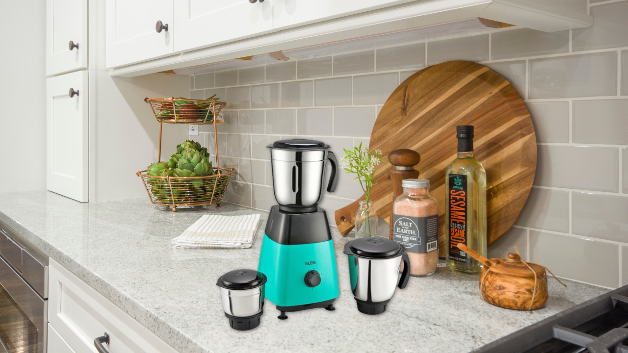Mixers and Grinders