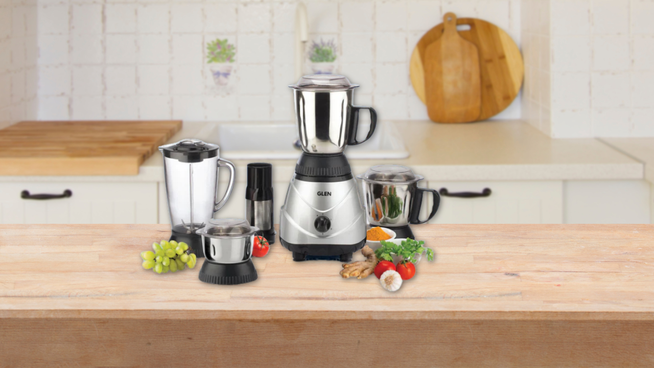 Mixers and Grinders