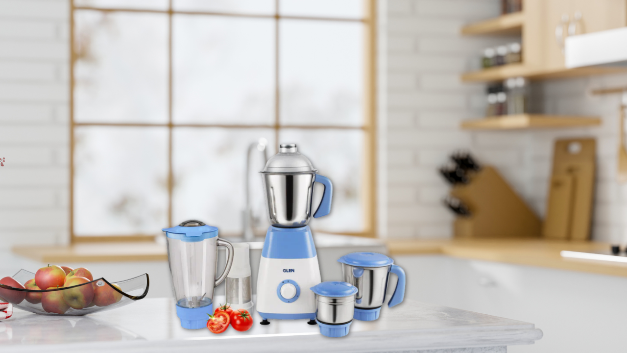 Mixers and Grinders