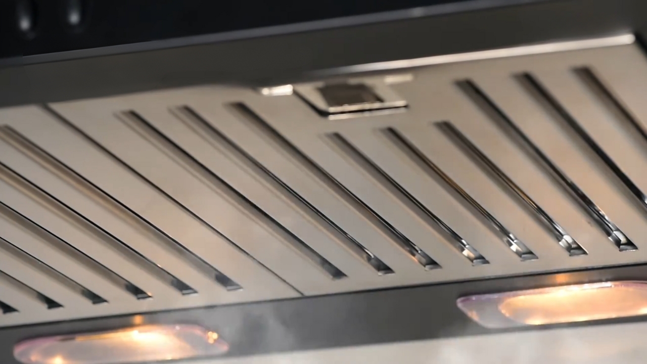 Straight line Chimney