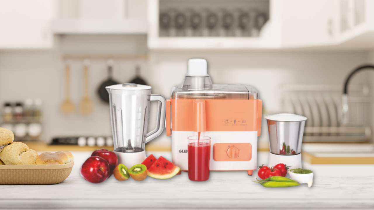 Mixer Grinder