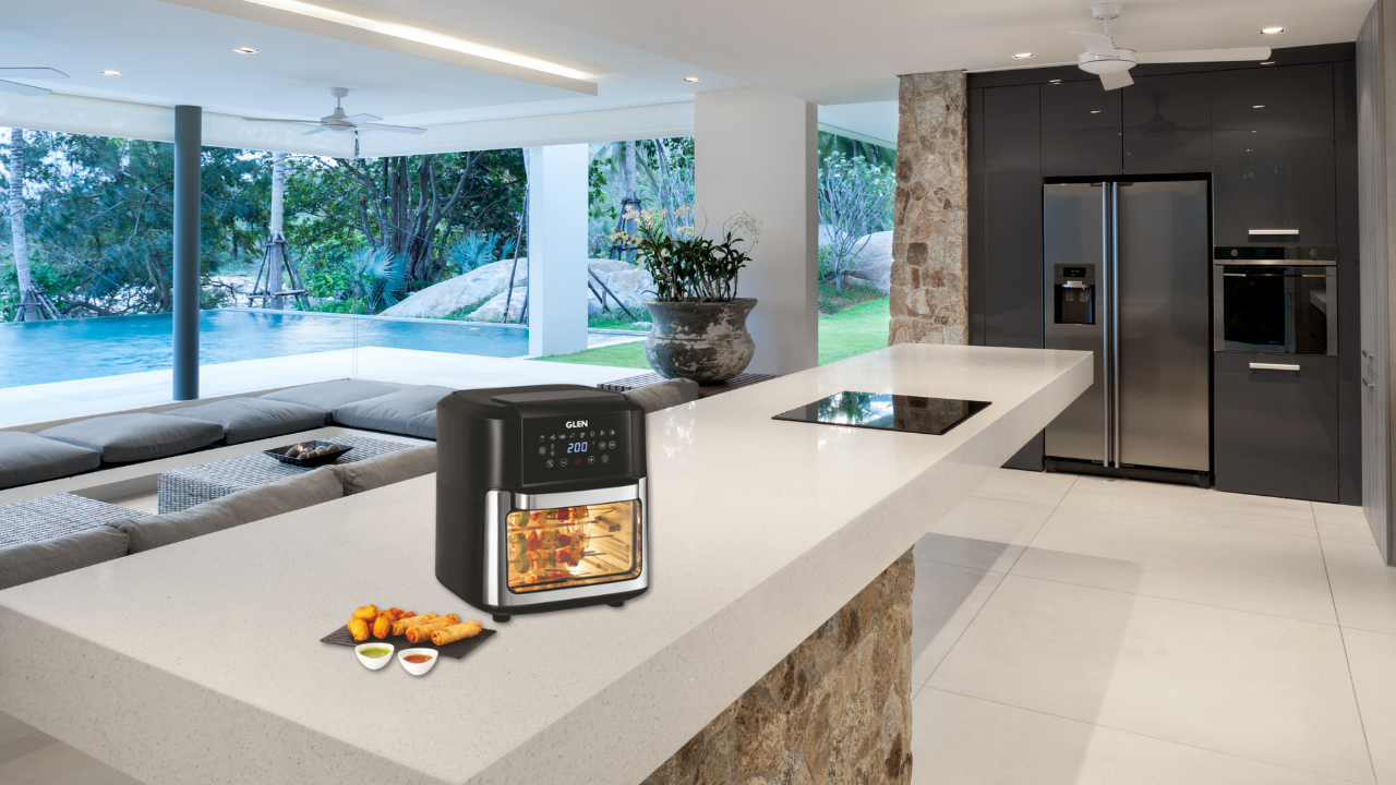 Air Fryer in a kitchen