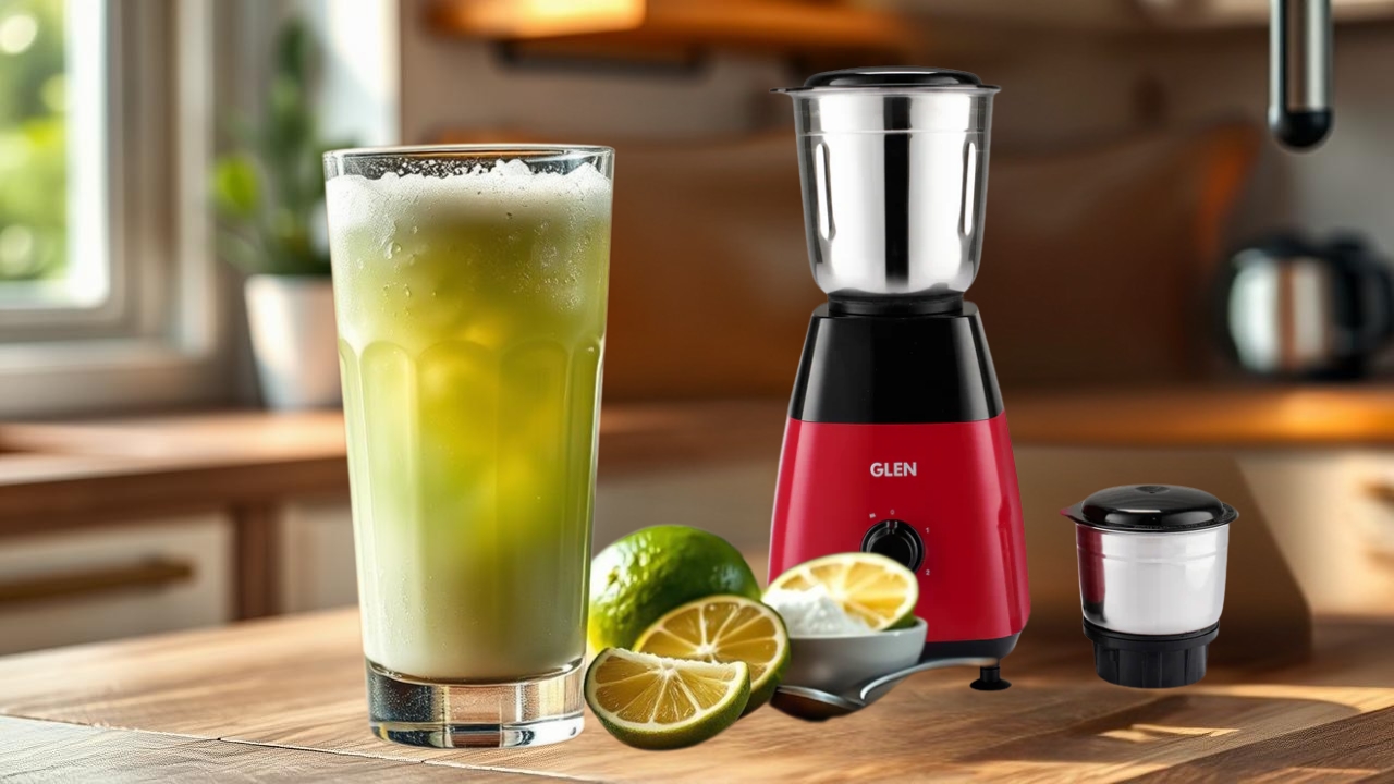 Brazilian Lemonade