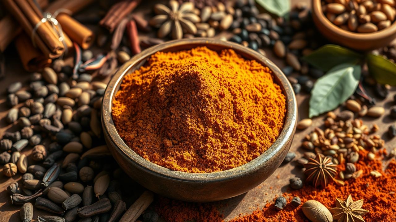 Garam Masala Powder
