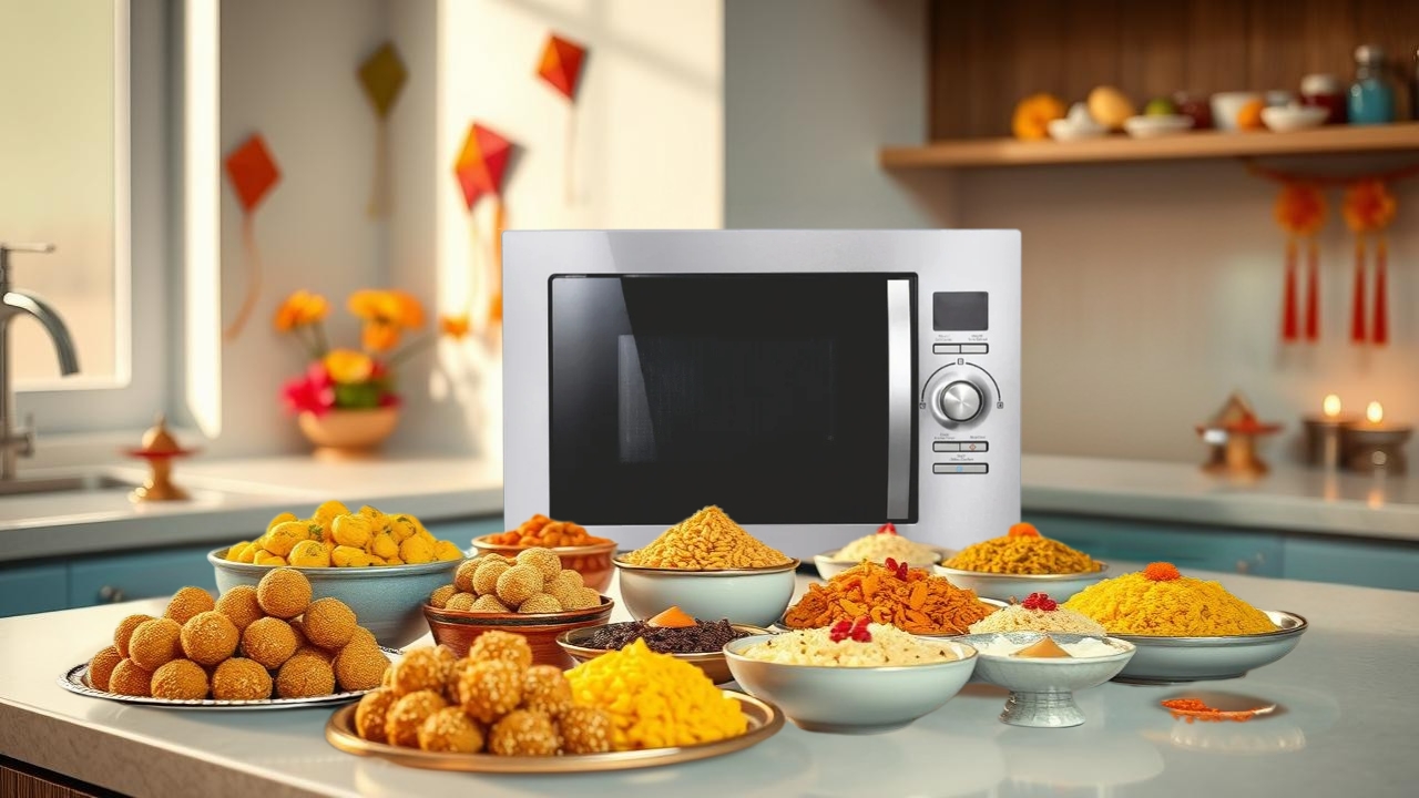 Microwave