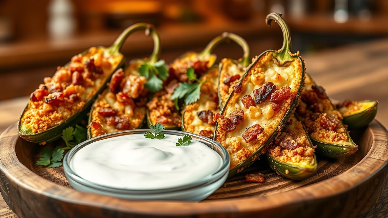 Jalapeno Poppers