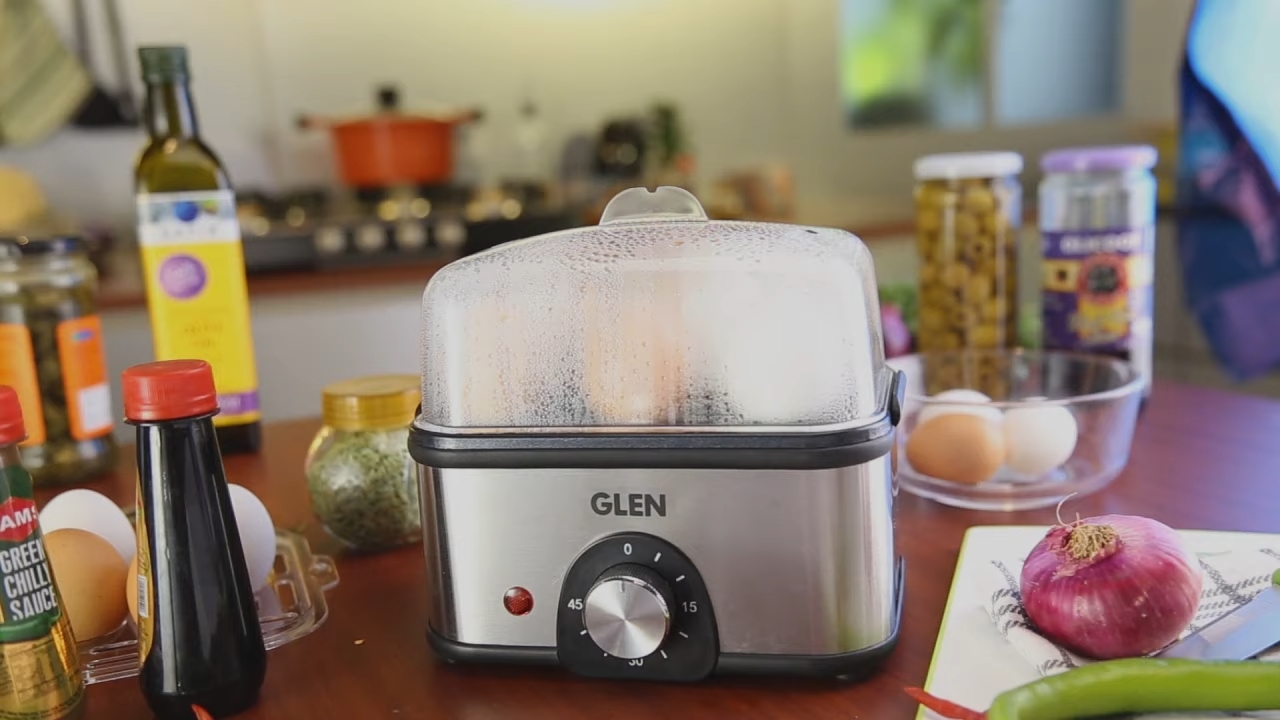 Electric Steamer