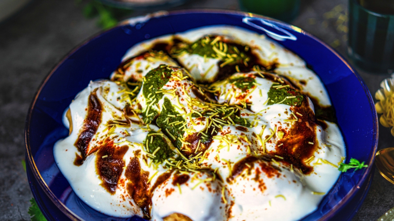 Step-by-Step Instructions to Make the Perfect Dahi Bada