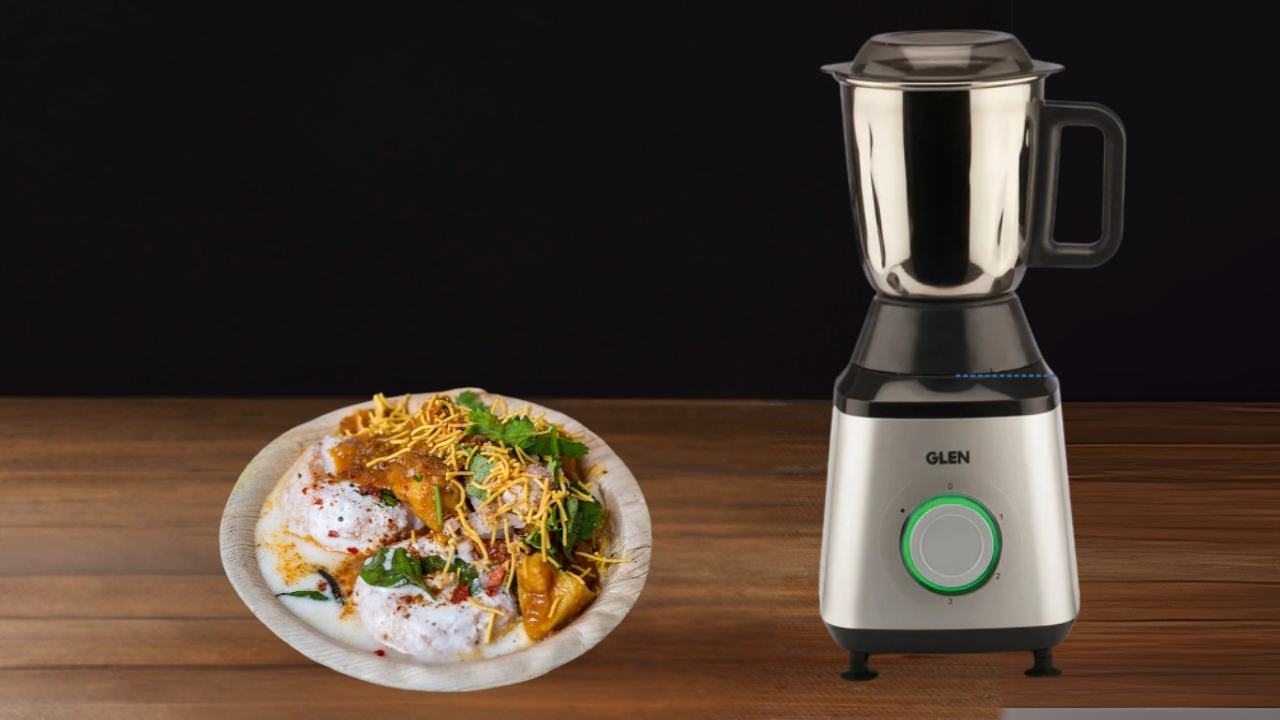 Pro Tips for Fluffy & Soft Dahi Badas in a Mixer Grinder