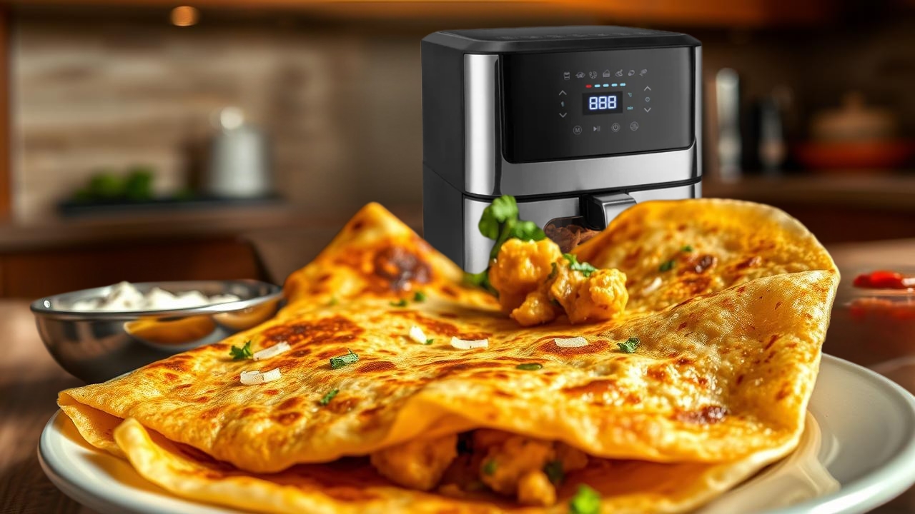 Crispy Masala Dosa Bites