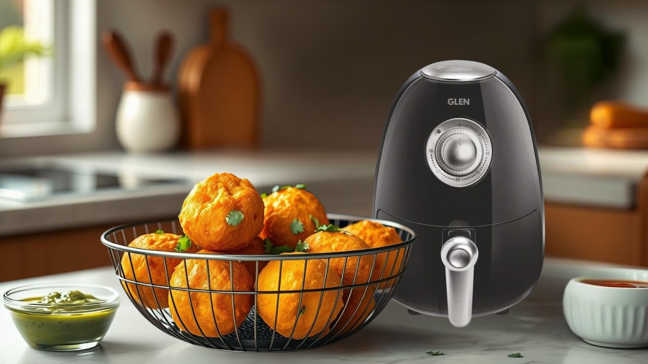 Crispy Aloo Bonda