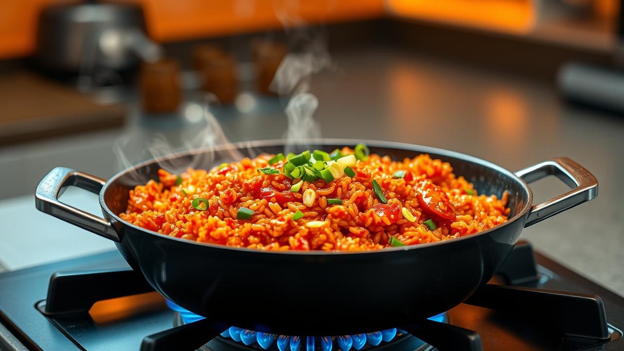 Gochujang Fried Rice