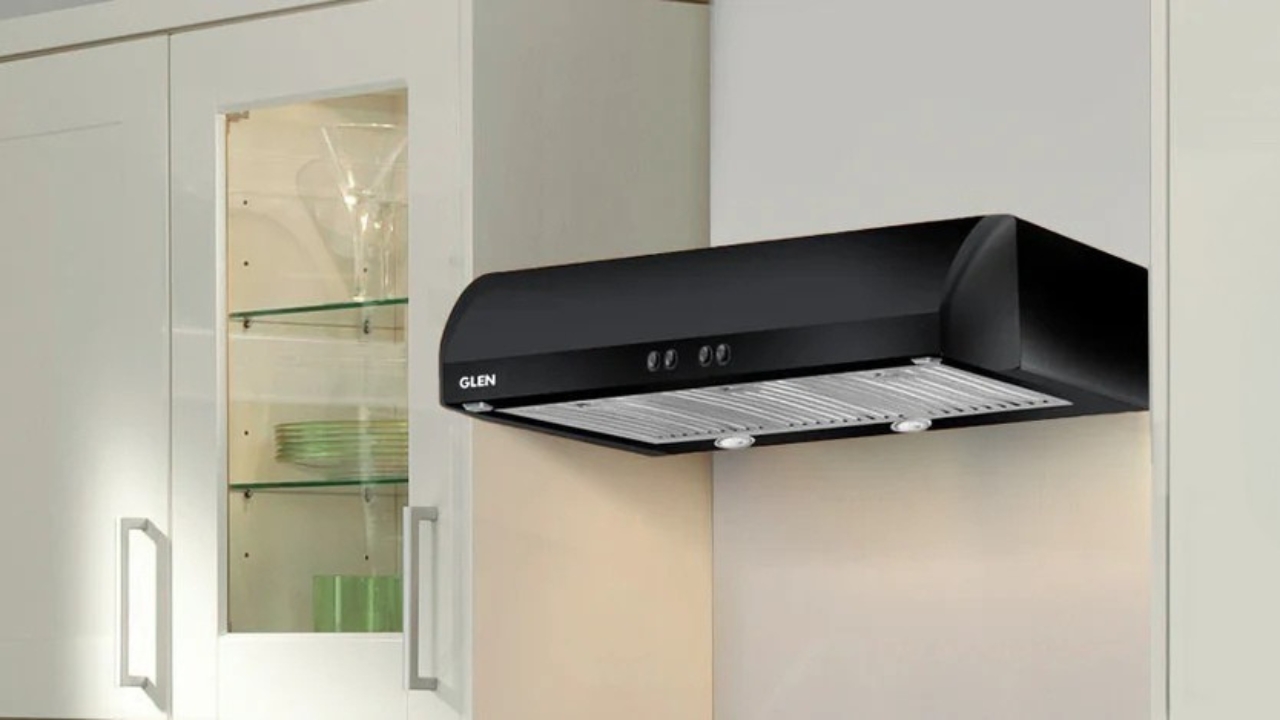 Kitchen Hoods and Ventilation Systems