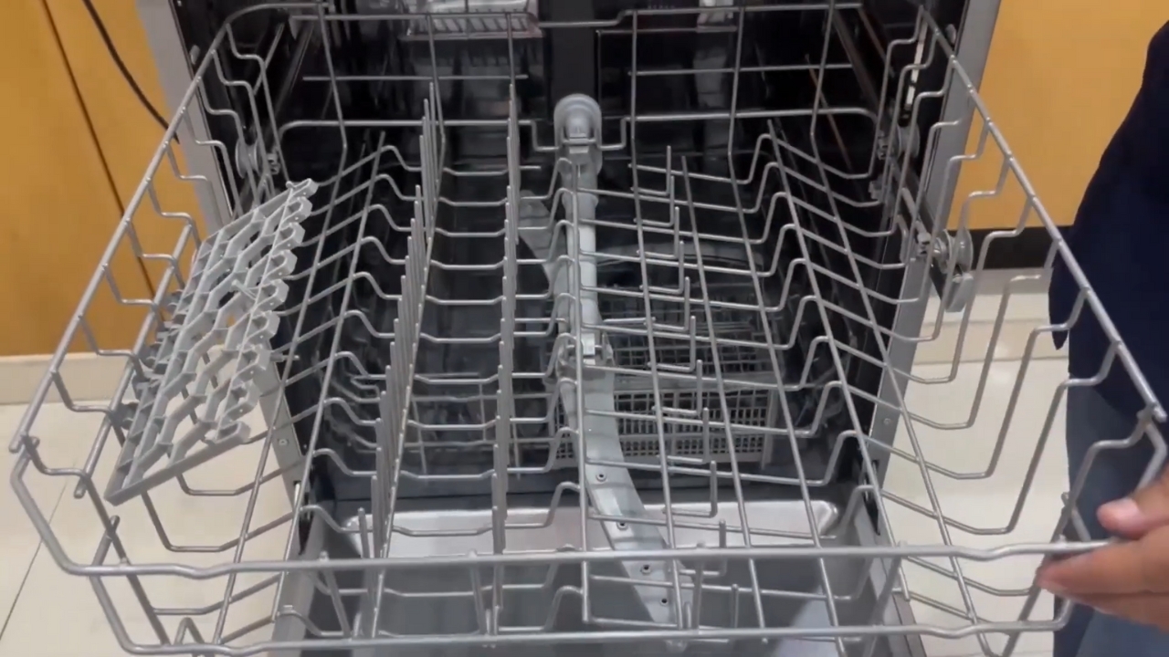 dishwasher