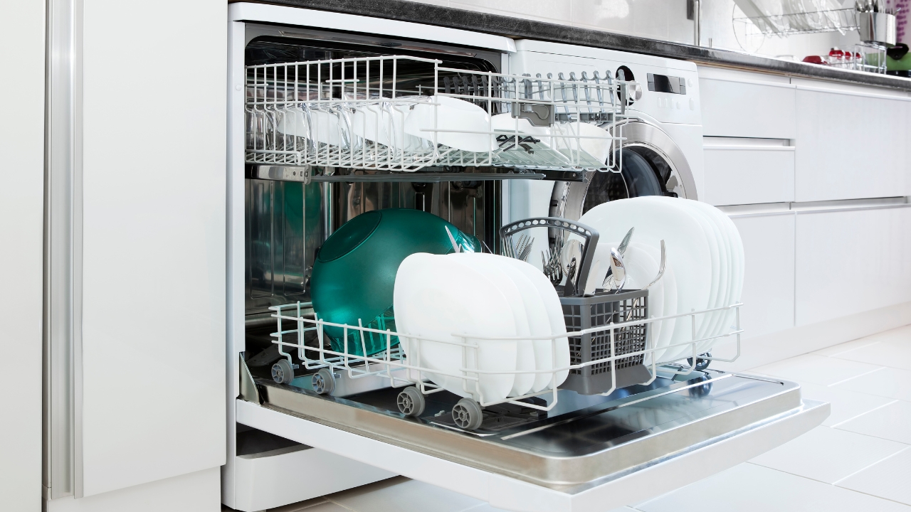 dishwasher