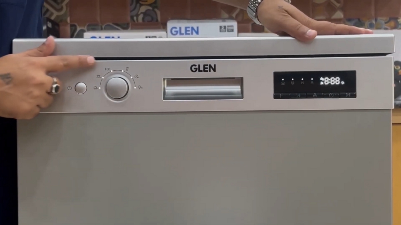 Age of Your Dishwasher