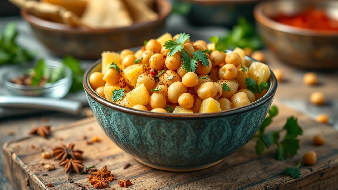pani puri filling