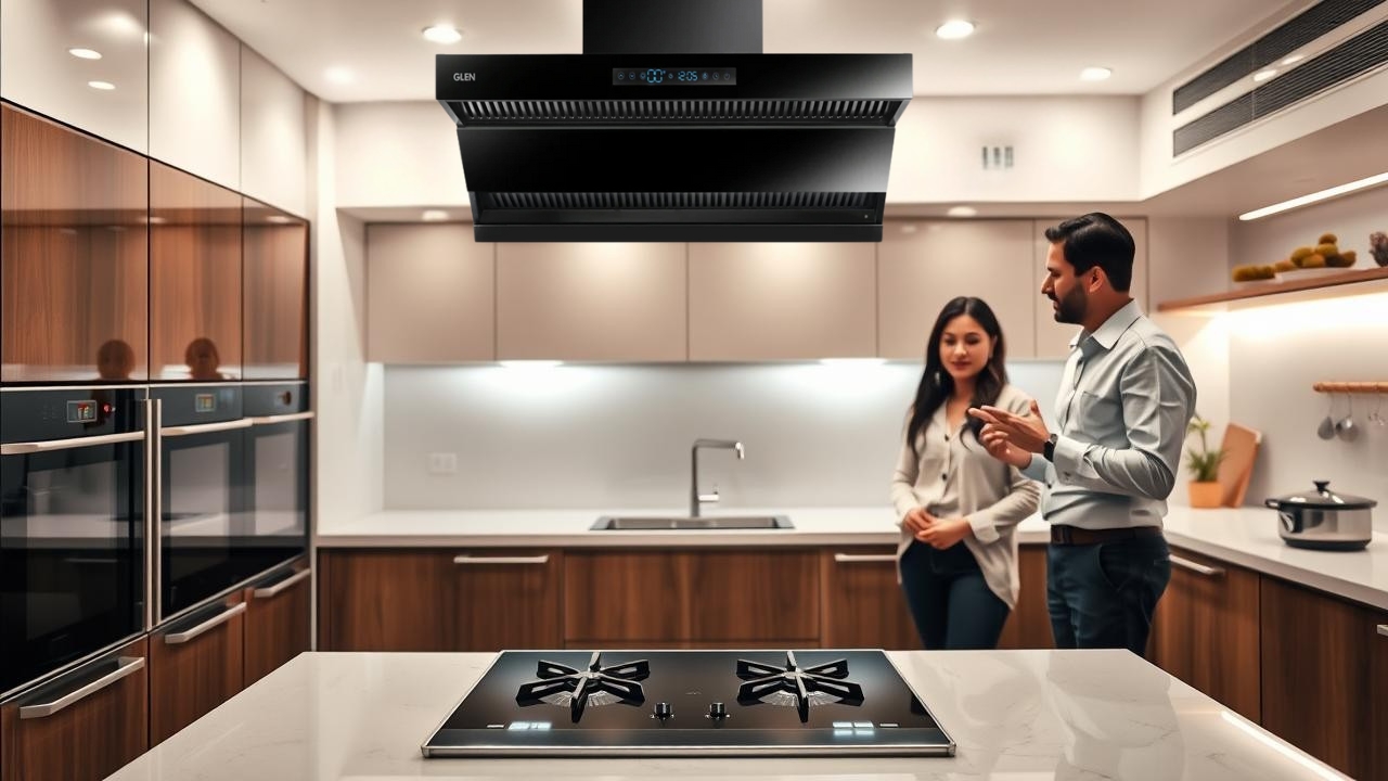 kitchen chimney