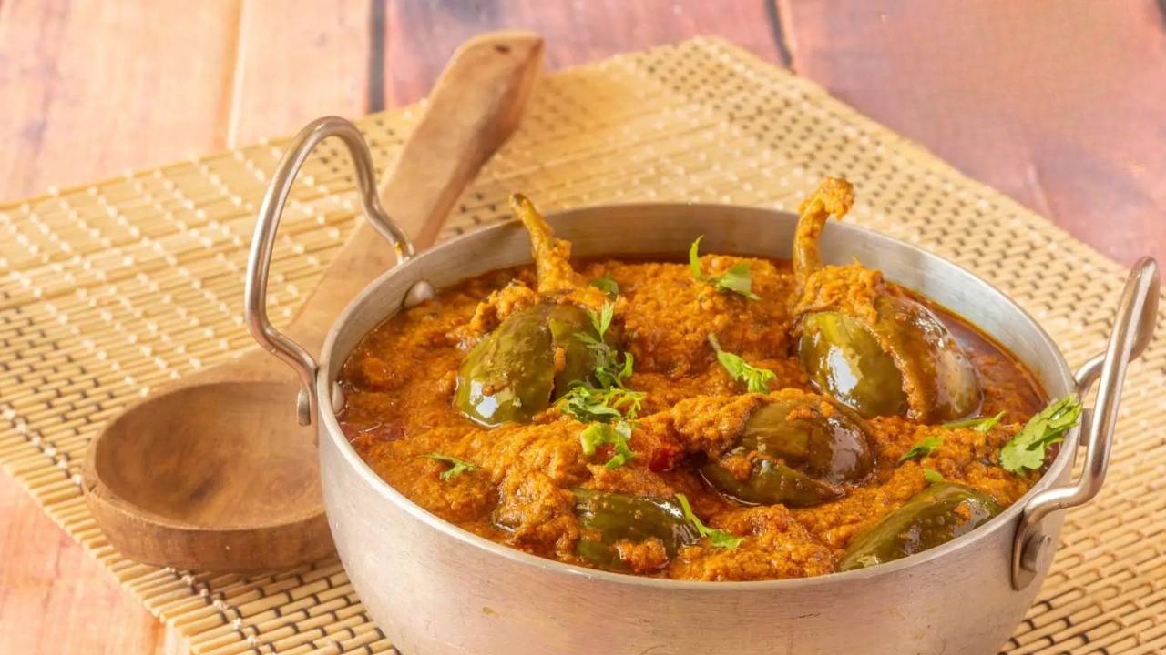 Bharli Vangi