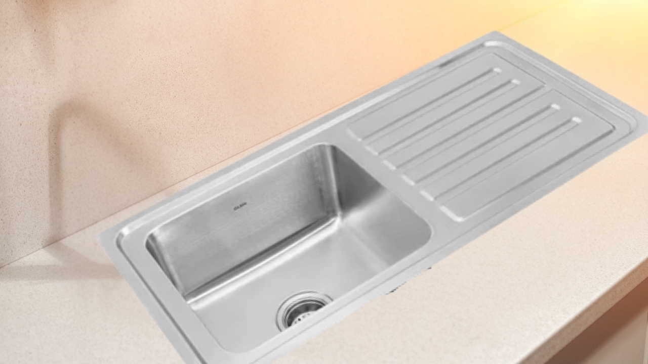stainless steel sink for kitchen